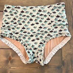 Kortni Jeane Swim Suit Bottoms